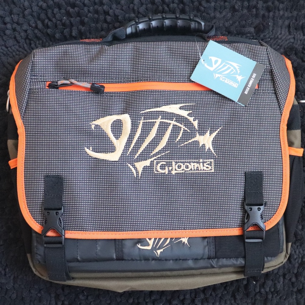 G. Loomis Fishing River Runner Bag